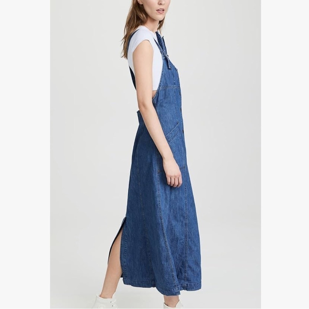 Free People Time After Time Maxi Dress - Picture 3 of 7